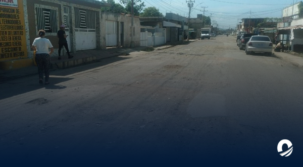 Anzoátegui | Habitantes de El Espejo II claman asfaltado en la comunidad