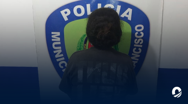 Mujer fue detenida por golpear y provocarle el aborto a una adolescente
