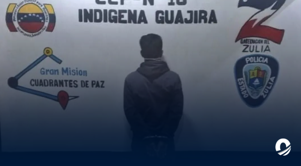 Mototaxista abusó sexualmente de una adolescente de 17 años en Zulia