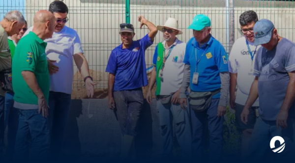 NUEVA ESPARTA | Autoridades iniciaron reparación de colector de aguas negras en Mariño