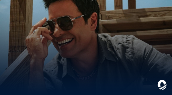Chayanne anuncia su gira "Bailemos otra vez" por Latinoamérica