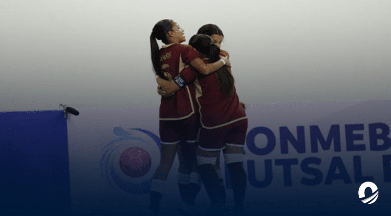 La Vinotinto venció a Perú en la CONMEBOL Sub-20 Futsal Femenina