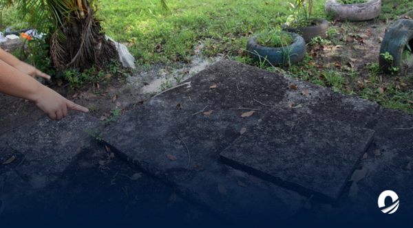 Monagas | Representantes y personal del preescolar Carlos Cruz de Costo Arriba denunciaron desbordamiento de cloacas