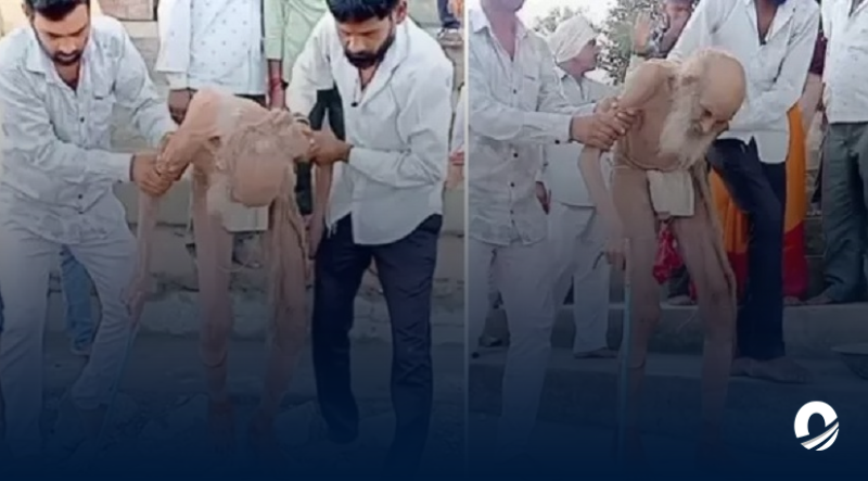 Hombre en la India afirma tener 188 años de edad