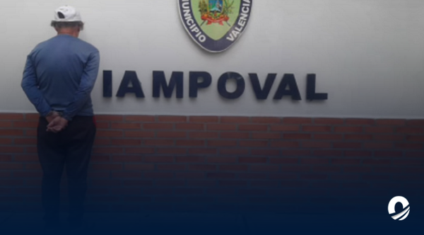 Hombre fue detenido por abusar sexualmente de su vecina de 13 años