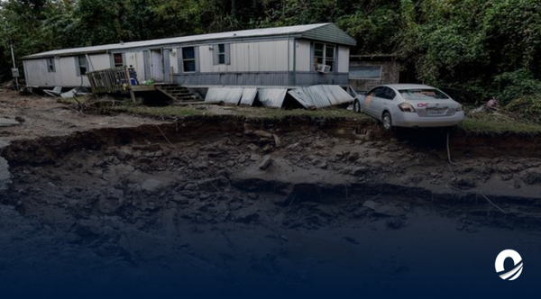 La cifra de muerto en el huracán Helene superó los 200