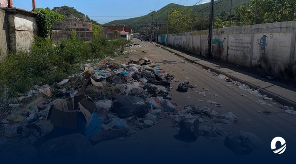 Anzoátegui | Habitantes de Las Mercedes en Puerto la Cruz denunciaron las condiciones deplorables de la comunidad