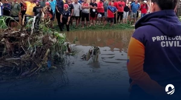 Joven de 18 años murió tras lanzarse a una cañada en Zulia