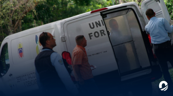 Mujer fue asesinada de 14 puñaladas por su pareja en Aragua