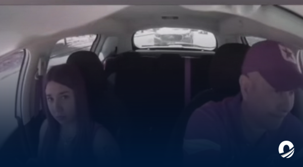 Chilena agredió fisicamente a un venezolano que trabajaba como taxista 