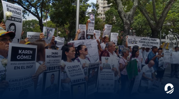 Excarcelaron a varios detenidos en las protestas poselectorales en Venezuela