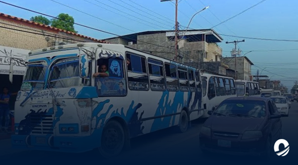 SUCRE | Usuarios denunciaron aumento en tarifas del transporte público en Bermúdez