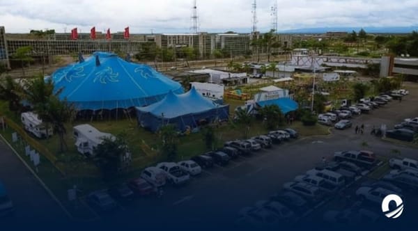 Gradas de un circo colapsó y dejó ocho heridos en Guárico