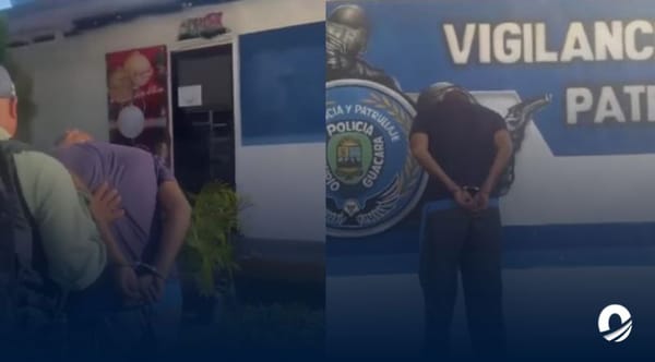 Hombre fue detenido por abusar sexualmente de su nieta de dos años en Carabobo