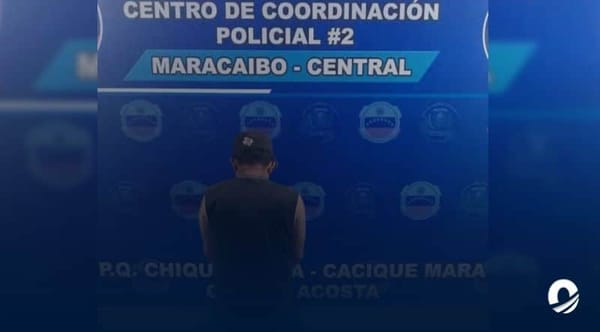 Hombre es detenido pro abusar sexualmente de su hija en Zulia