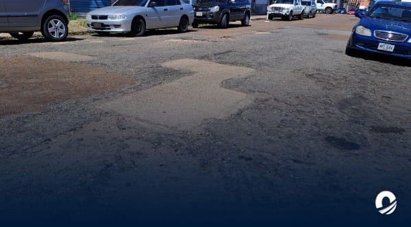 Anzoátegui | Habitantes de la 4ta. calle de Pueblo Nuevo Sur claman asfaltado de la vialidad