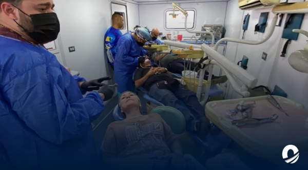 NUEVA ESPARTA | ”Tren de la Salud” atendió a familias del municipio Marcano