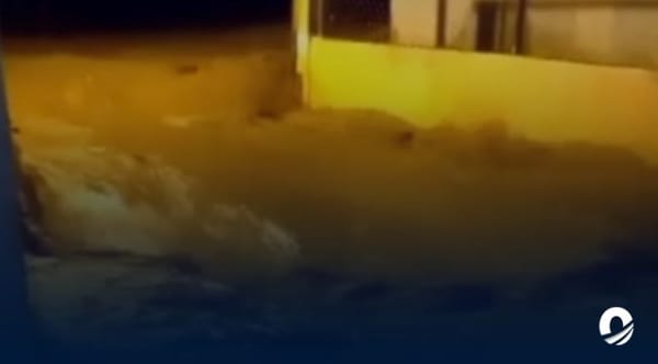Mejía Sucre río Cachamaure desboramiento