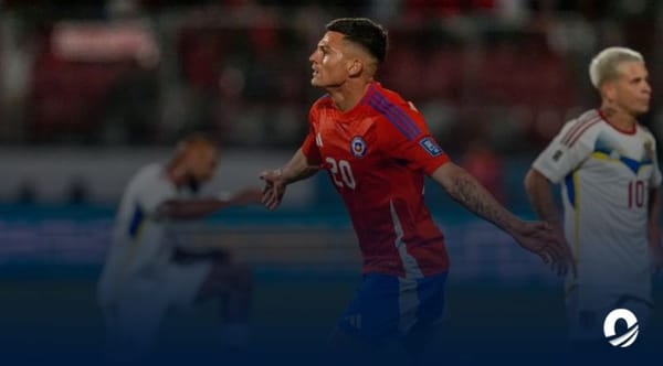Venezuela vs Chile Eliminatorias Mundial 2026