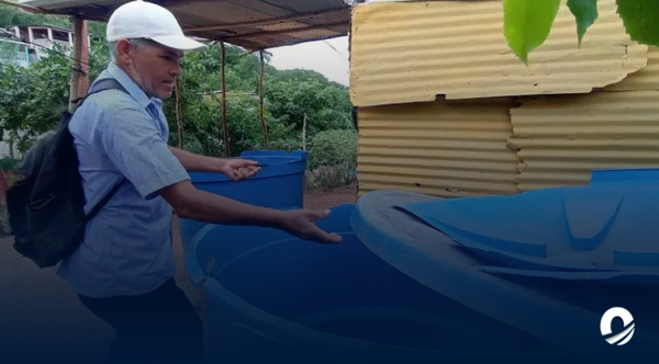 SUCRE | Vecinos pidieron la instalación de acueducto en el barrio Andrés Bello de Carúpano