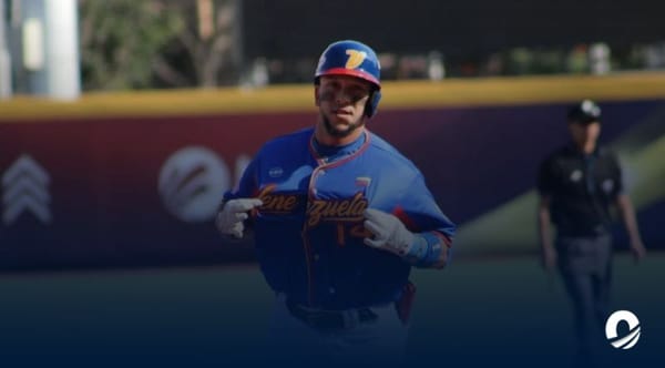 Venezuela Super Ronda Premier 12 Béisbol