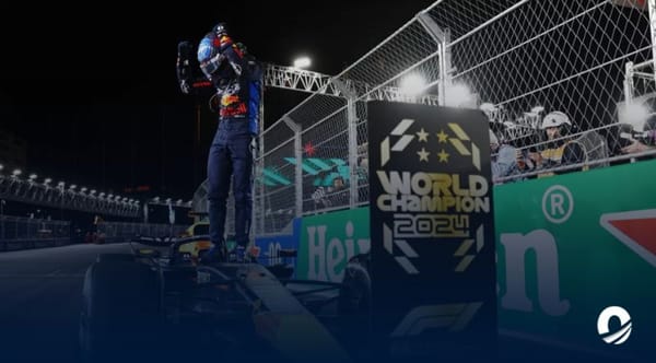 Max Verstappen campeón 2024