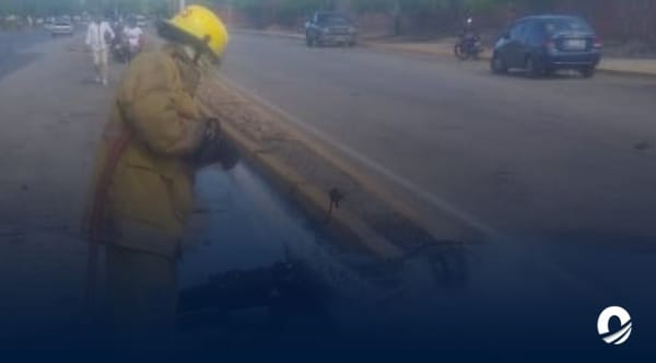 Motorizado muerto accidente Cumaná