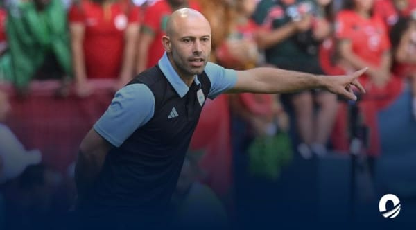 Javier Mascherano Inter de Miami