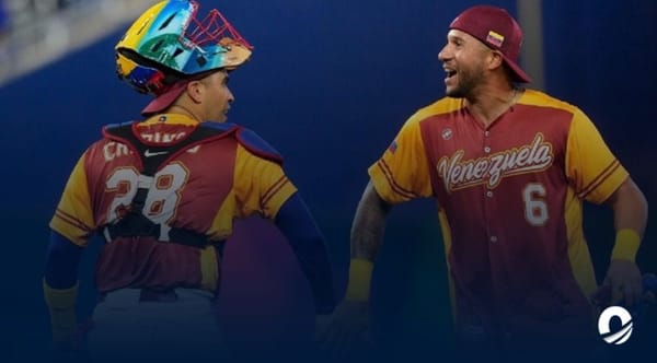Venezuela top 3 ranking mundial de béisbol