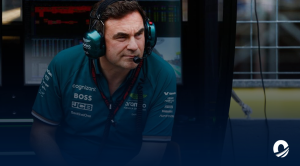 Fórmula 1: Dan Fallows no continuará como director técnico de Aston Martin
