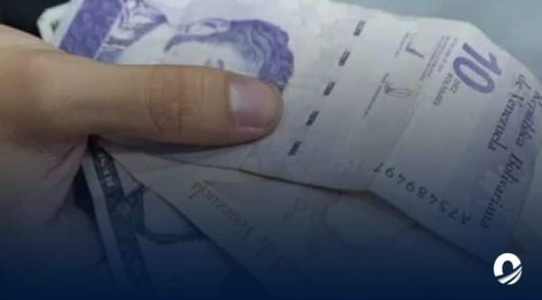 Bolívar depreciación dólar noviembre