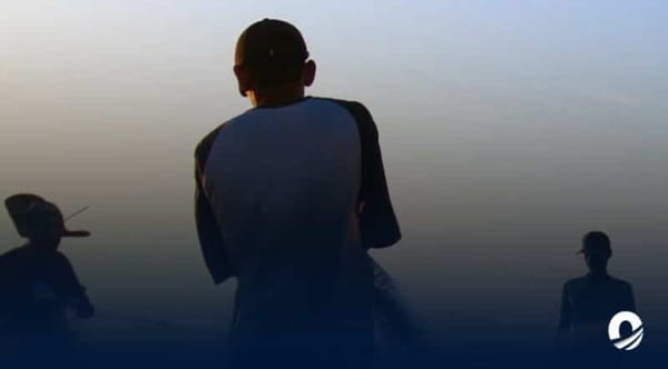 Pescadores rescatados La Guaira