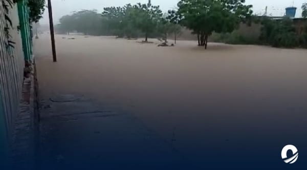 Lluvias e inundaciones Lara