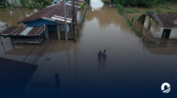 Honduras: Paso de la tormenta Sara dejó una cifra de tres muertos