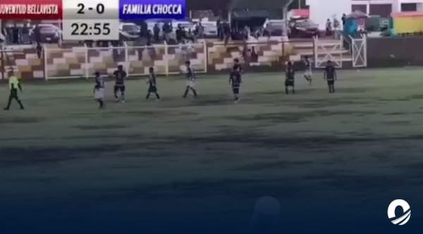 Futbolista peruano muerto rayo