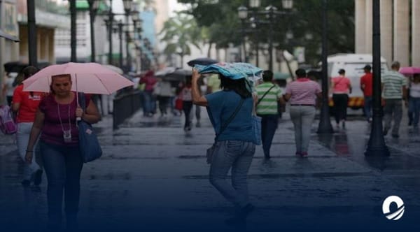 Inameh lluvias 05 de noviembre