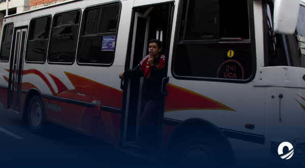 Nueva tarifa de pasaje urbano entrará en vigencia el 1° de diciembre