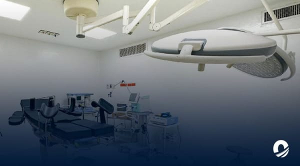 Hospital Dr. Luis Daniel Beauperthuy Cumanacoa