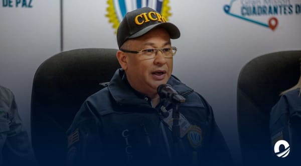 Cicpc secuestro infantil Coro