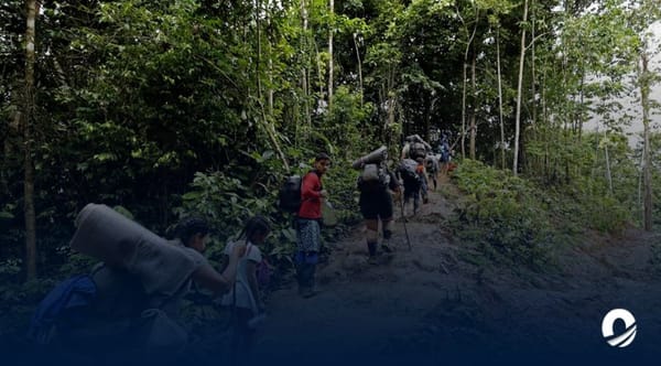 Venezolano muerto tuberculosis Darién