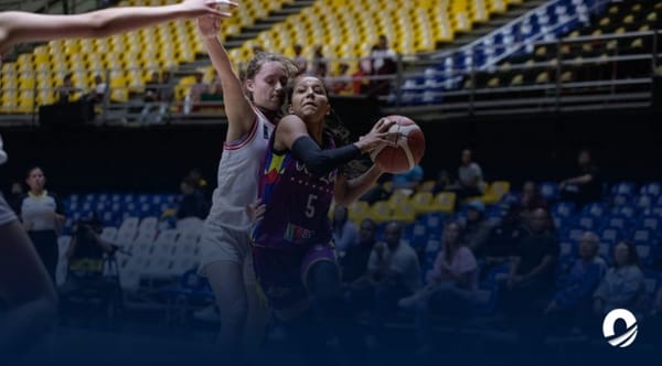 Venezuela Sudamericano U15 baloncesto femenino