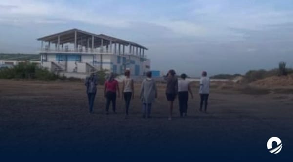 Macanao Nueva Esparta agua por tubería