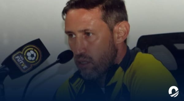 Edgar Pérez Greco Deportivo Táchira
