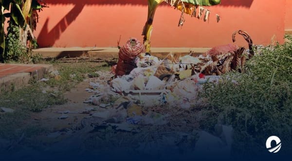 El Zorro Monagas basura
