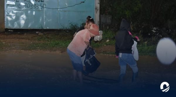 Inundaciones lara lluvias