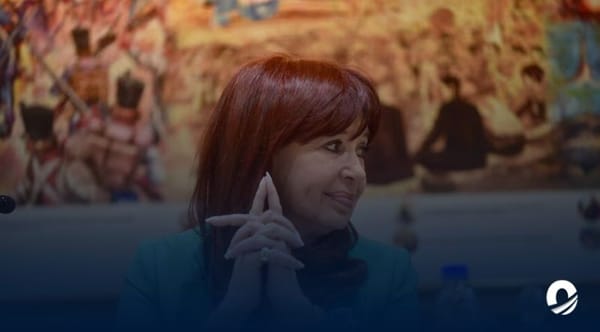 Cristina Fernández de Kirchner condena
