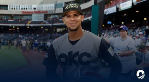 Edgardo Henríquez Dodgers de Los Angeles