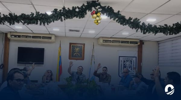 Cámara de Comercio Cumaná Sistema Eléctrico