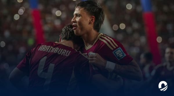 Venezuela vs. Brasil Eliminatorias