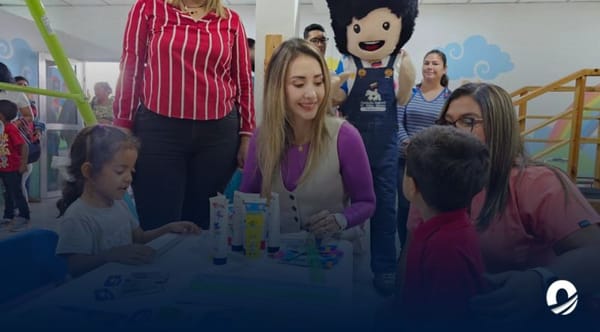 Fundación El Niño Simón Monagas fisioterapia infantil
